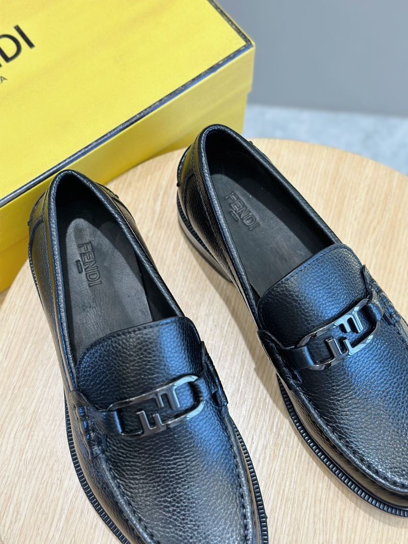 Fendi Business Shoes